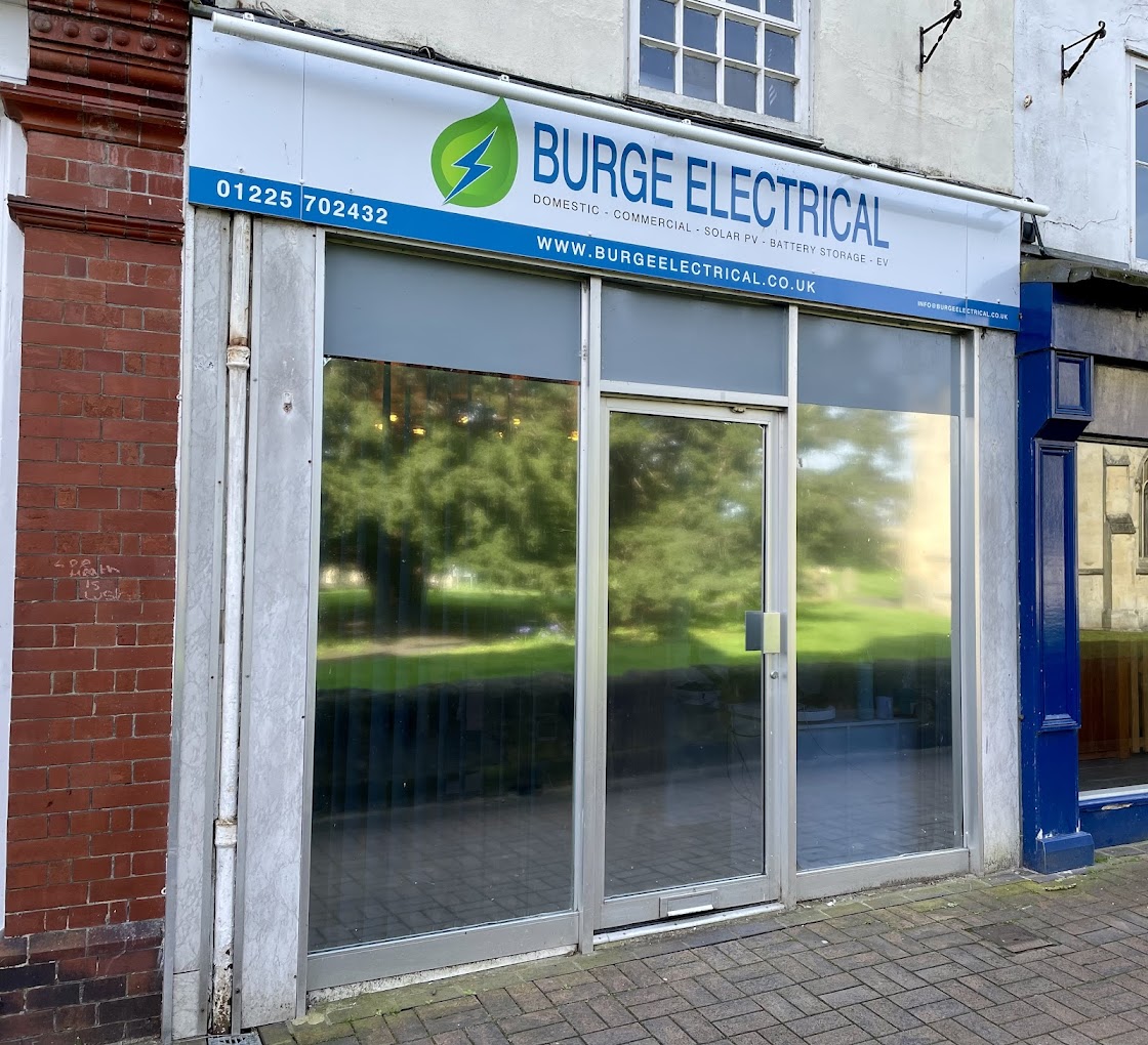 Local Electricians Based in Trowridge